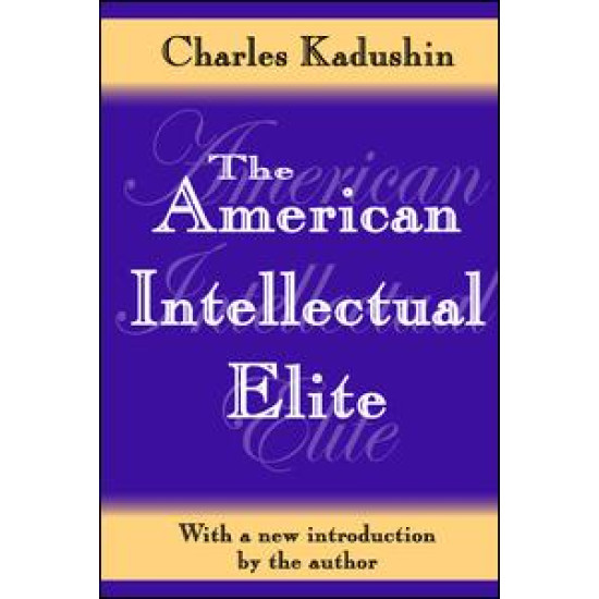 The American Intellectual Elite