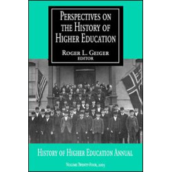 Perspectives on the History of Higher Education Perspectives on the History of Higher Education