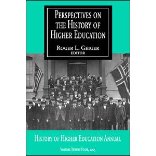 Perspectives on the History of Higher Education