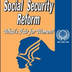 Gender and Social Security Reform