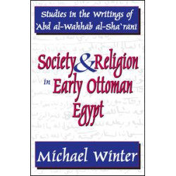 Society and Religion in Early Ottoman Egypt