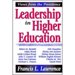 Leadership in Higher Education Leadership in Higher Education