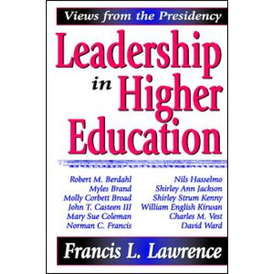 Leadership in Higher Education