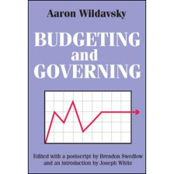 Budgeting and Governing