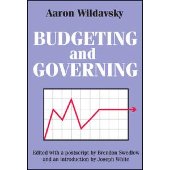 Budgeting and Governing