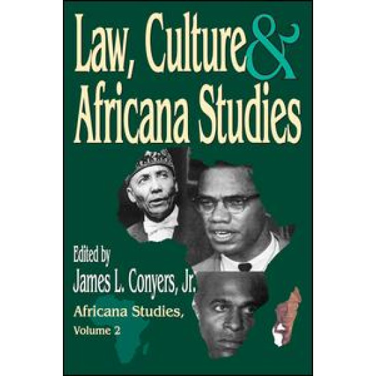 Law, Culture, and Africana Studies