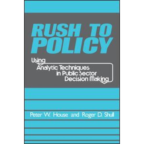 Rush to Policy