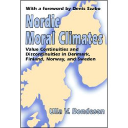 Nordic Moral Climates Nordic Moral Climates