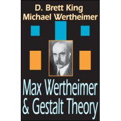 Max Wertheimer and Gestalt Theory