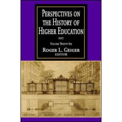 Perspectives on the History of Higher Education Perspectives on the History of Higher Education