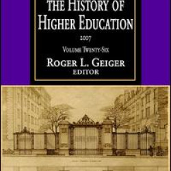 Perspectives on the History of Higher Education Perspectives on the History of Higher Education