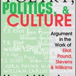 Poetry, Politics, and Culture