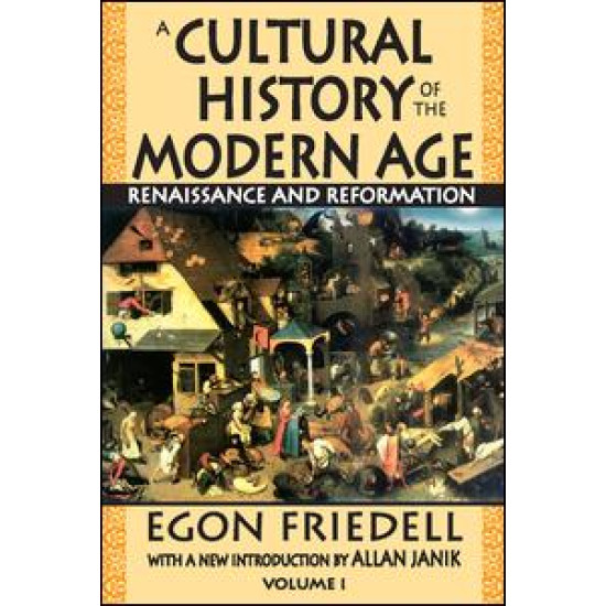 A Cultural History of the Modern Age A Cultural History of the Modern Age
