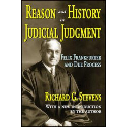 Reason and History in Judicial Judgment Reason and History in Judicial Judgment