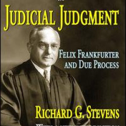 Reason and History in Judicial Judgment Reason and History in Judicial Judgment