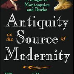 Antiquity as the Source of Modernity