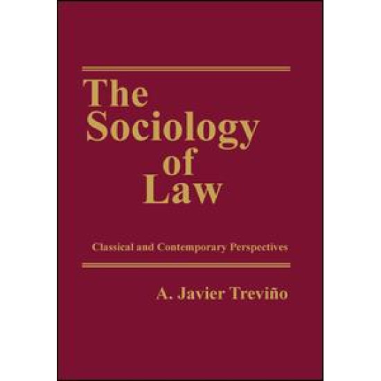 The Sociology of Law