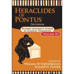 Heraclides of Pontus Heraclides of Pontus