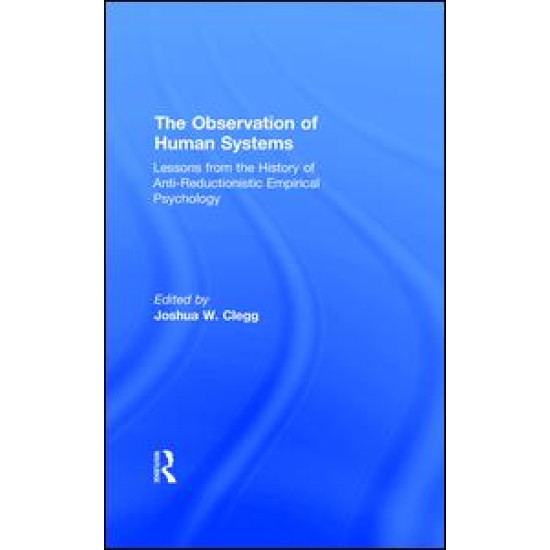 The Observation of Human Systems
