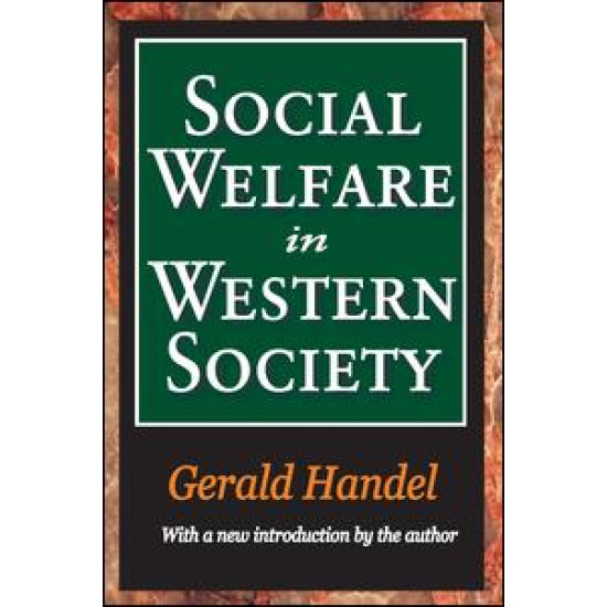 Social Welfare in Western Society