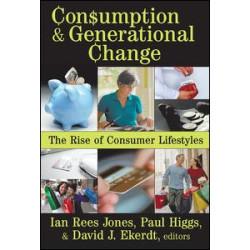 Consumption and Generational Change Consumption and Generational Change