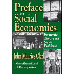Preface to Social Economics Preface to Social Economics