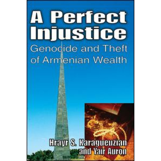 A Perfect Injustice A Perfect Injustice
