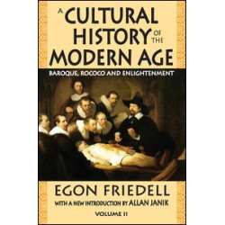 A Cultural History of the Modern Age A Cultural History of the Modern Age