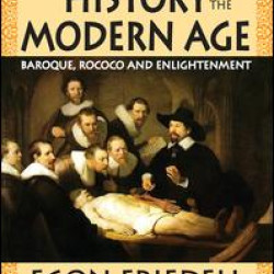 A Cultural History of the Modern Age