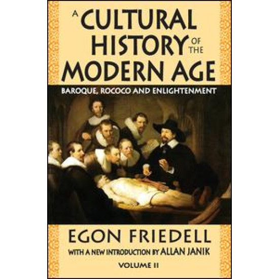 A Cultural History of the Modern Age A Cultural History of the Modern Age