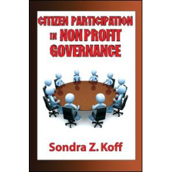 Citizen Participation in Non-profit Governance
