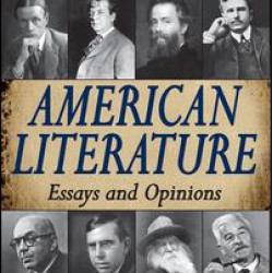 American Literature American Literature