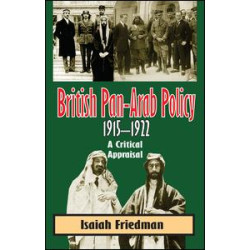 British Pan-Arab Policy, 1915-1922