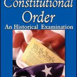 The Presidency in the Constitutional Order