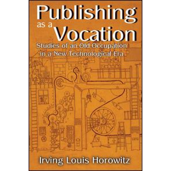 Publishing as a Vocation