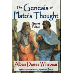 The Genesis of Plato's Thought The Genesis of Plato's Thought