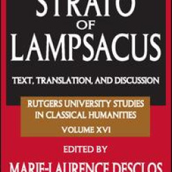 Strato of Lampsacus