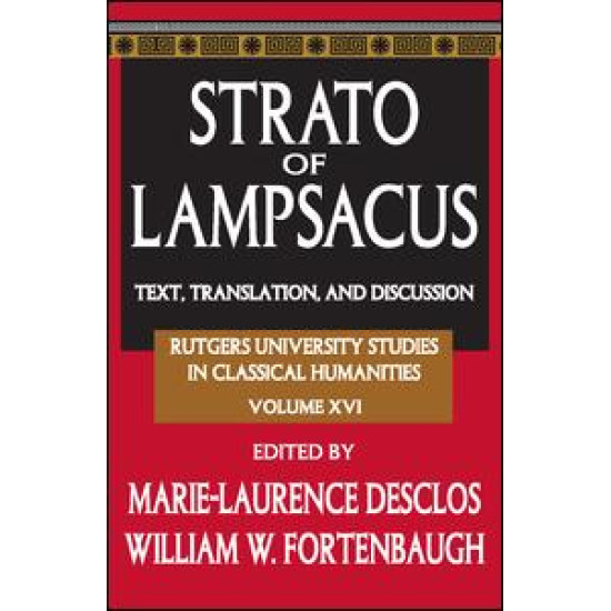 Strato of Lampsacus