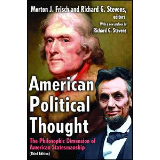 American Political Thought American Political Thought