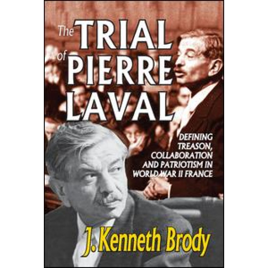 The Trial of Pierre Laval