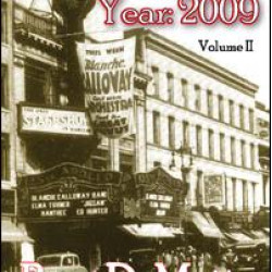 First of the Year: 2009