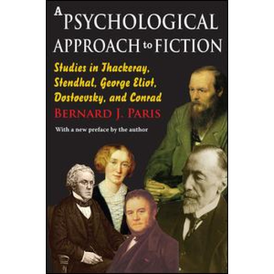 A Psychological Approach to Fiction A Psychological Approach to Fiction