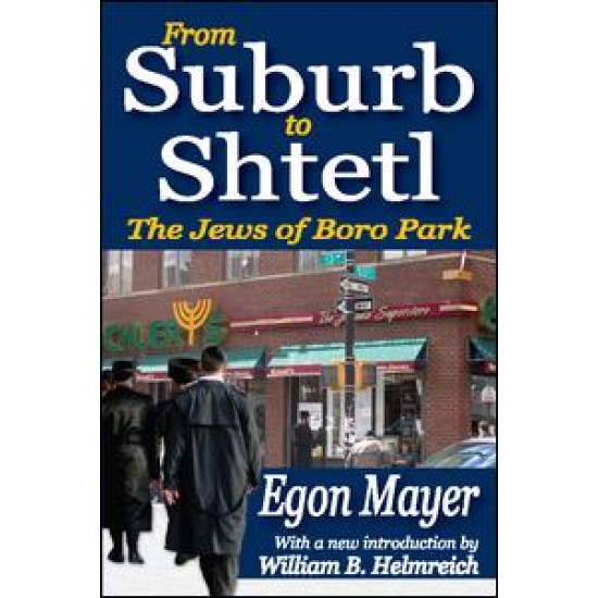 From Suburb to Shtetl