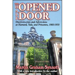 The Half-Opened Door The Half-Opened Door