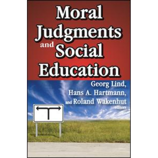 Moral Judgments and Social Education