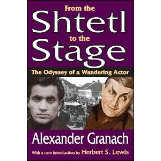 From the Shtetl to the Stage