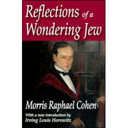Reflections of a Wondering Jew