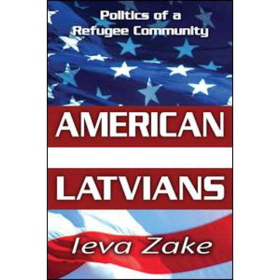 American Latvians American Latvians