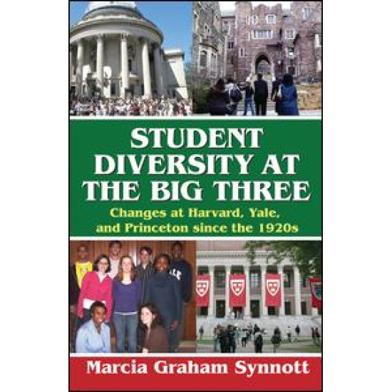 Student Diversity at the Big Three