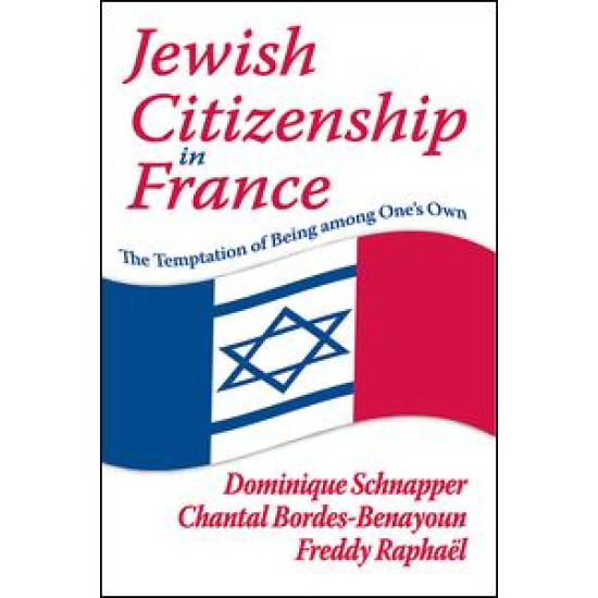 Jewish Citizenship in France